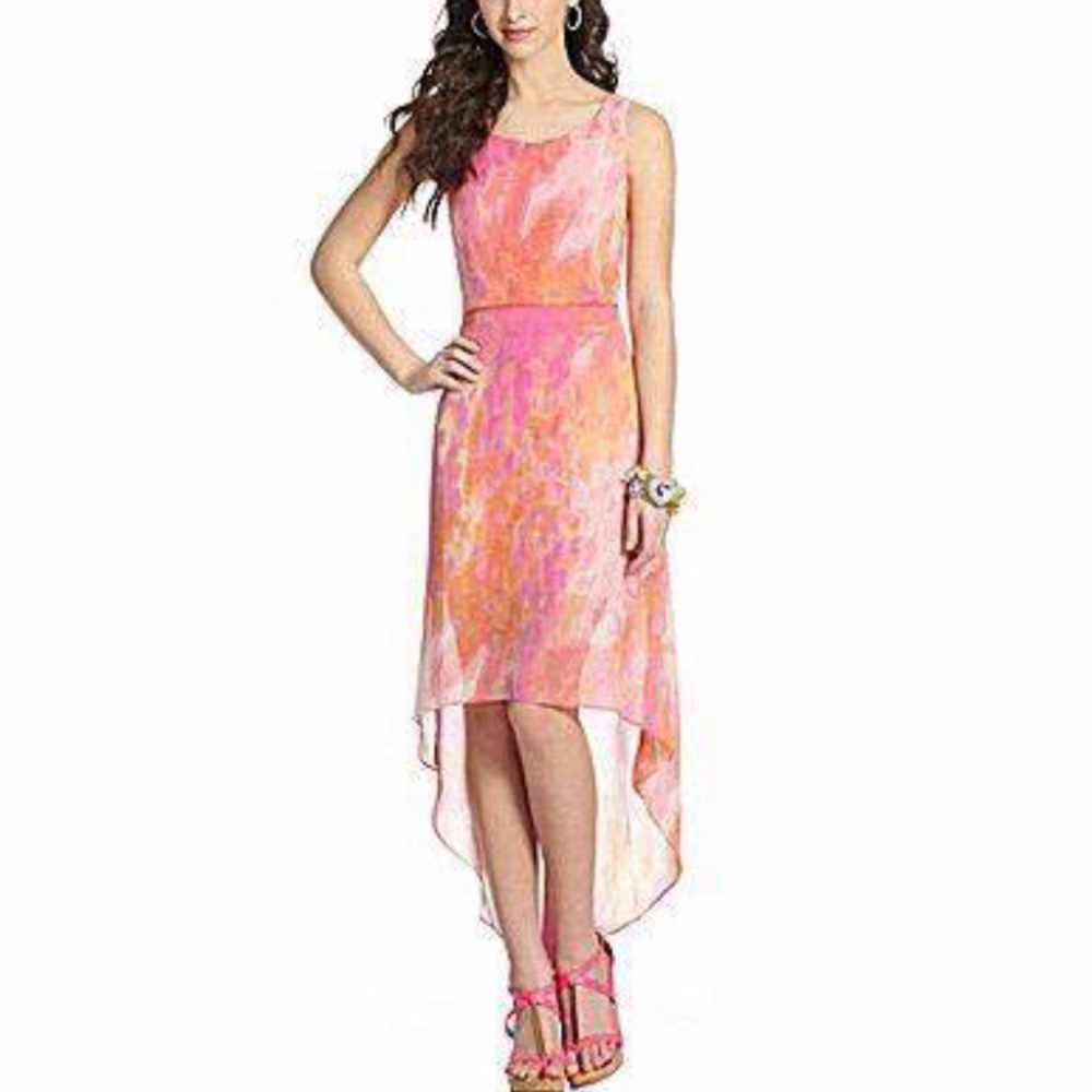 Jessica Simpson NWT Charleston Open Back Dress